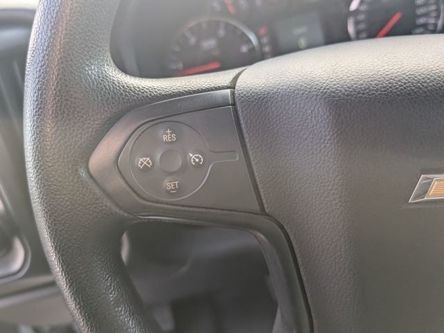 2016 Chevrolet Silverado 3500HD Work Truck