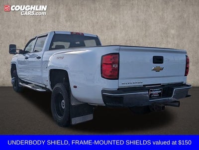 2016 Chevrolet Silverado 3500HD Work Truck