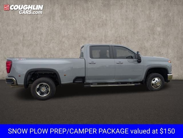 2024 Chevrolet Silverado 3500HD LT