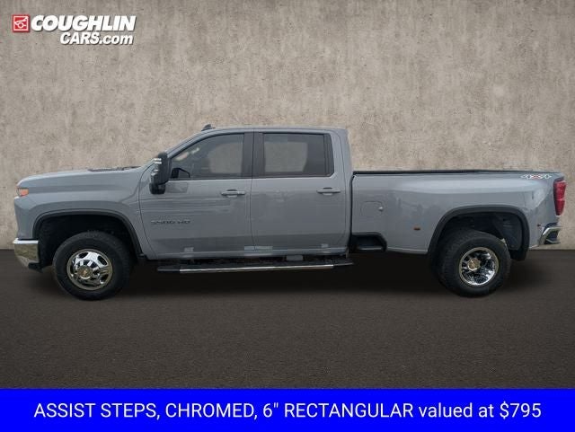 2024 Chevrolet Silverado 3500HD LT