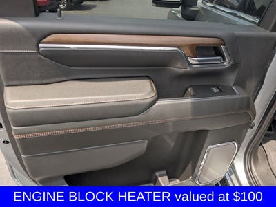 2024 Chevrolet Silverado 3500HD High Country