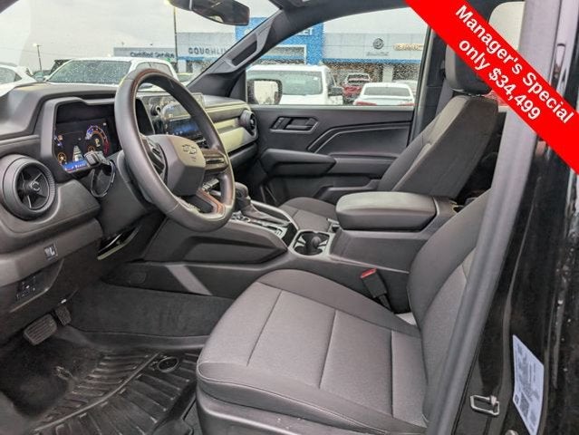 2024 Chevrolet Colorado 4WD Trail Boss