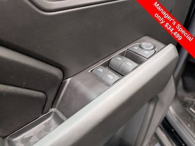 2024 Chevrolet Colorado 4WD Trail Boss