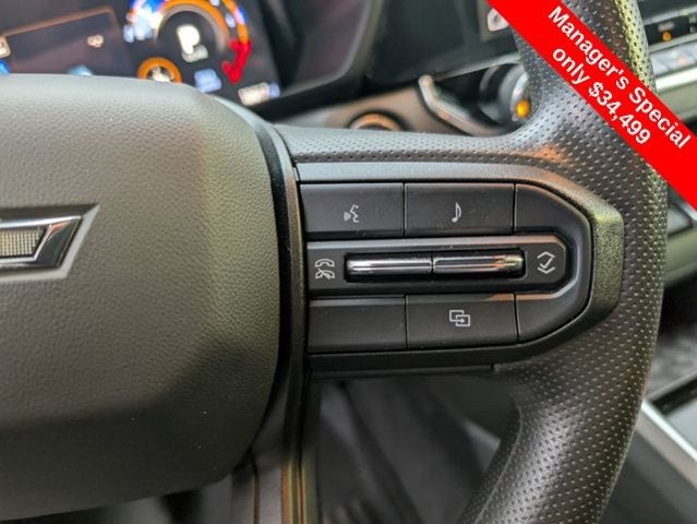 2024 Chevrolet Colorado 4WD Trail Boss