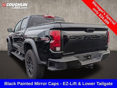 2024 Chevrolet Colorado 4WD Trail Boss