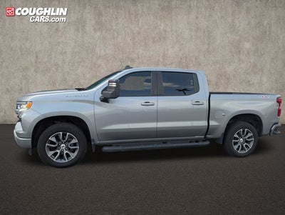 2024 Chevrolet Silverado 1500 RST