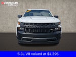 2022 Chevrolet Silverado 1500 LTD Work Truck