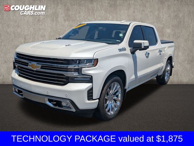 2020 Chevrolet Silverado 1500 High Country