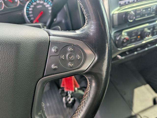 2018 Chevrolet Silverado 1500 LT LT2