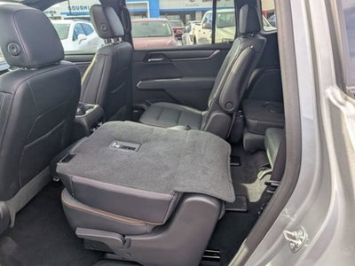 2024 GMC Acadia AWD AT4