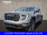 2024 GMC Acadia AWD AT4