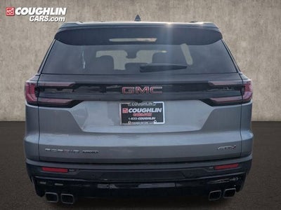 2024 GMC Acadia AWD AT4