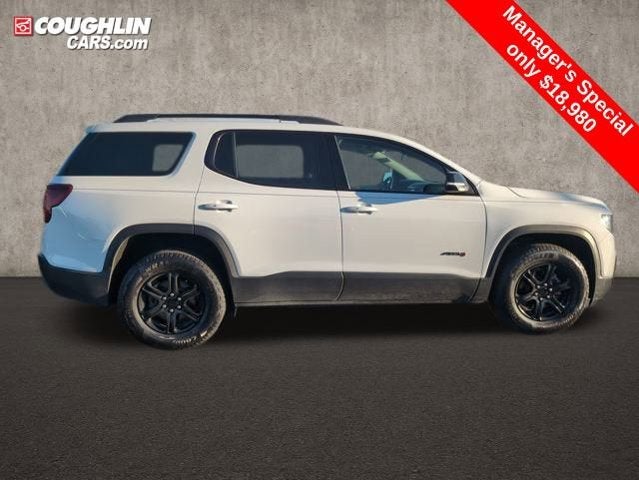 2021 GMC Acadia AT4