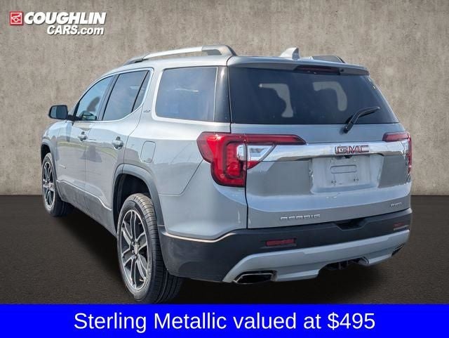 2023 GMC Acadia SLT