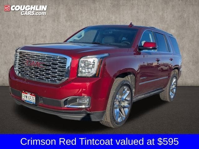 2019 GMC Yukon Denali