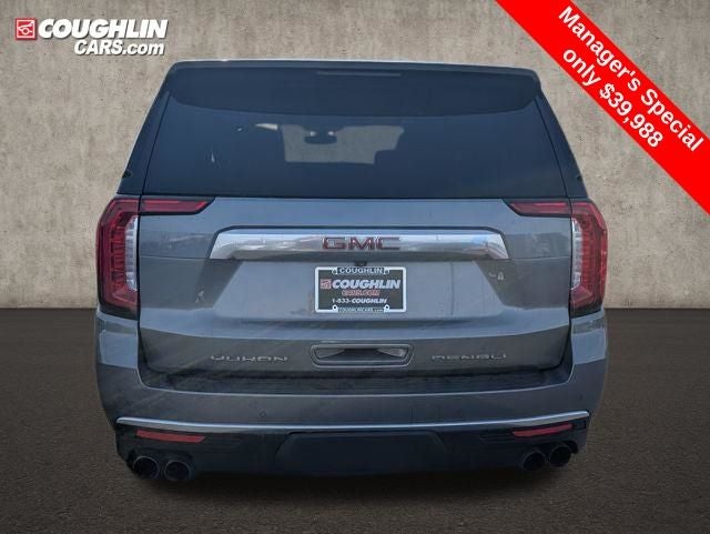 2021 GMC Yukon XL Denali
