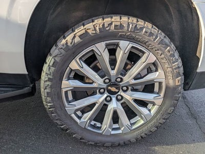 2025 Chevrolet Suburban High Country