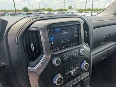 2020 GMC Sierra 2500HD Denali