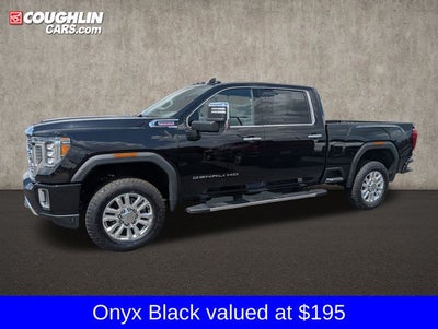 2020 GMC Sierra 2500HD Denali