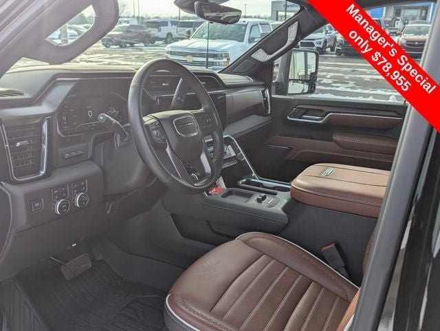 2024 GMC Sierra 2500HD Denali Ultimate