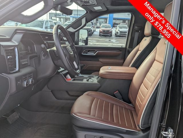 2024 GMC Sierra 2500HD Denali Ultimate