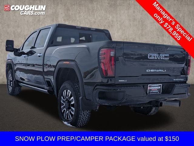 2024 GMC Sierra 2500HD Denali Ultimate