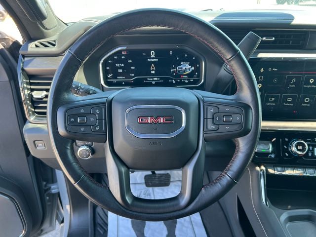 2024 GMC Sierra 2500HD AT4X