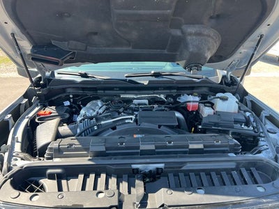 2024 GMC Sierra 2500HD AT4X