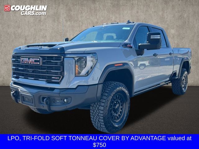 2024 GMC Sierra 2500HD AT4X