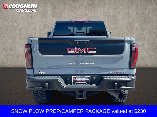 2024 GMC Sierra 2500HD AT4X