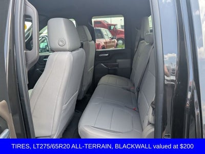 2020 GMC Sierra 2500HD SLE