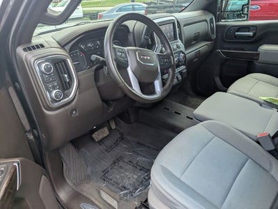 2020 GMC Sierra 2500HD SLE