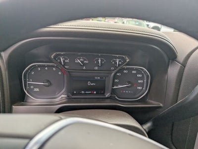 2020 GMC Sierra 2500HD SLE