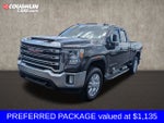 2020 GMC Sierra 2500HD SLE