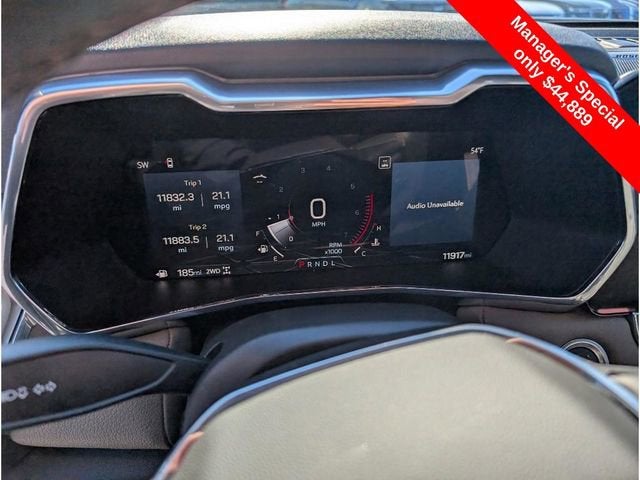 2024 GMC Canyon 4WD Denali