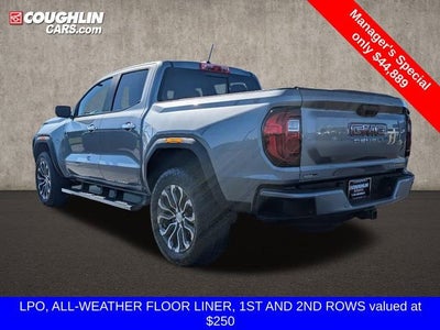 2024 GMC Canyon 4WD Denali