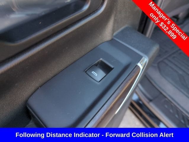 2022 GMC Sierra 1500 Limited SLT