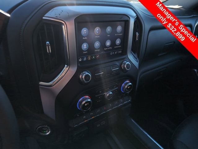 2022 GMC Sierra 1500 Limited SLT