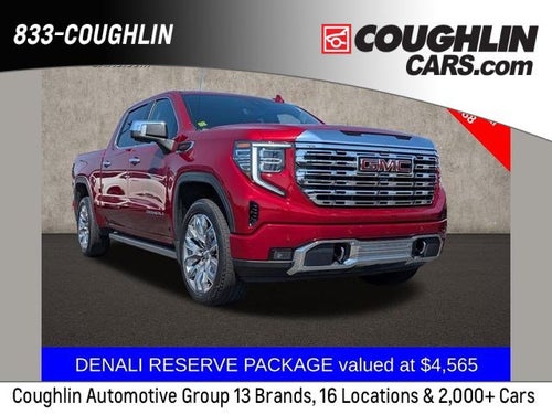 2024 GMC Sierra 1500 Denali