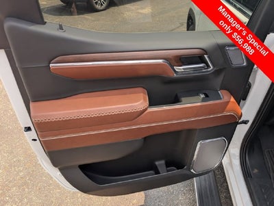 2024 GMC Sierra 1500 Denali Ultimate