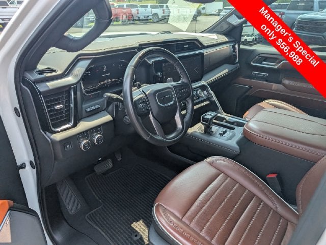 2024 GMC Sierra 1500 Denali Ultimate