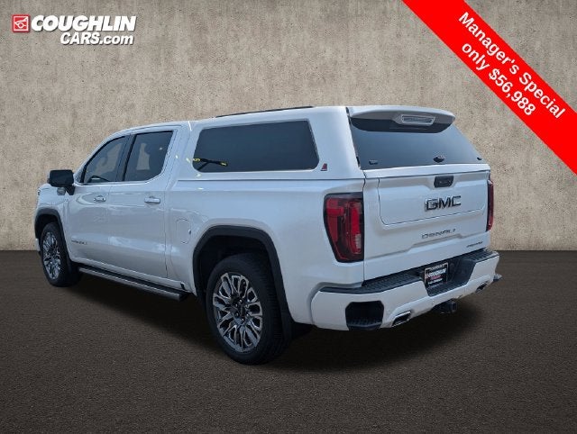 2024 GMC Sierra 1500 Denali Ultimate