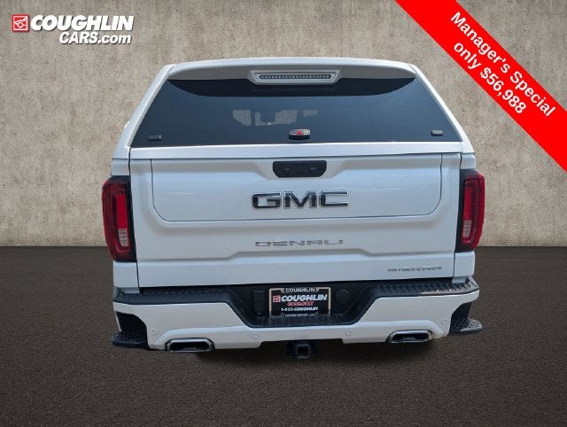 2024 GMC Sierra 1500 Denali Ultimate