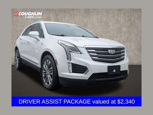 2017 Cadillac XT5 Premium Luxury
