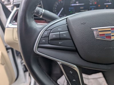 2017 Cadillac XT5 Premium Luxury