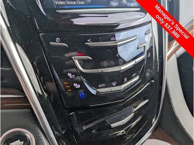 2020 Cadillac Escalade Premium Luxury