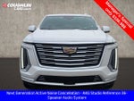 2025 Cadillac Escalade 4WD Premium Luxury Platinum