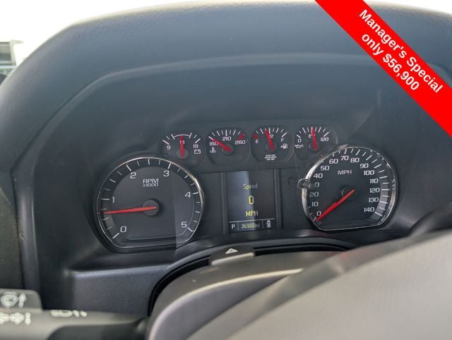 2022 Chevrolet Silverado 5500HD Work Truck