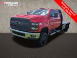 2022 Chevrolet Silverado 5500HD Work Truck