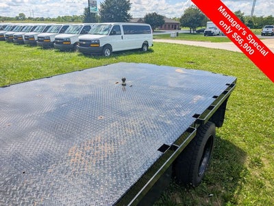 2022 Chevrolet Silverado 5500HD Work Truck